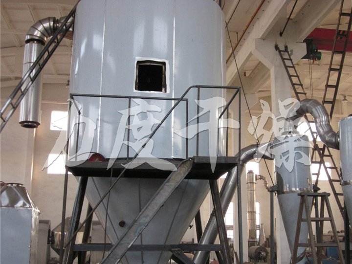 電池行業(yè)專用LPG系列高速離心噴霧干燥機