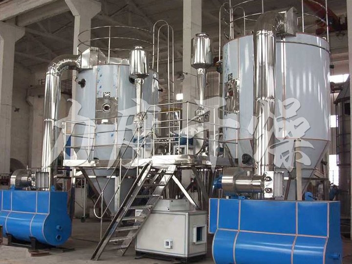 電池行業(yè)專用噴霧干燥設備
