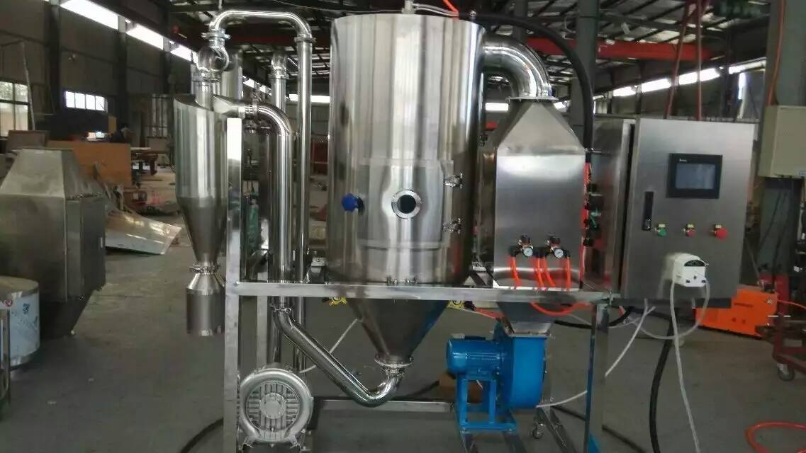 閉式循環噴霧干燥機