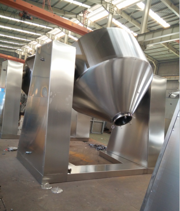 SZG系列雙錐回轉真空干燥機