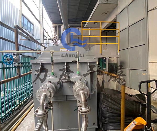 力度干燥——營養(yǎng)土槳葉干燥機(jī)！