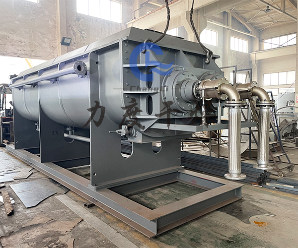 力度干燥——雞骨粉空心槳葉干燥機(jī)、雞骨粉槳葉干燥機(jī)!