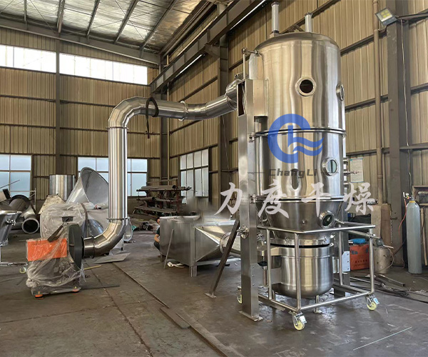 力度干燥——探秘流化床技術，從原理到應用的全解析！