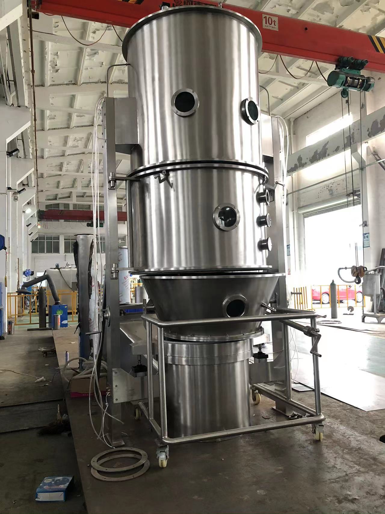 力度干燥——流化床制粒的原理、關鍵工藝參數(shù)及常見問題！