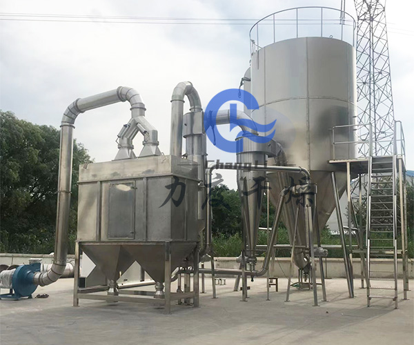 芽孢桿菌噴霧干燥機