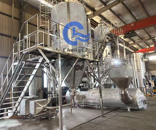 破解噴霧干燥機堵料難題：解決方案的高效方式！