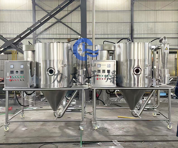 氧化鋯離心噴霧干燥機