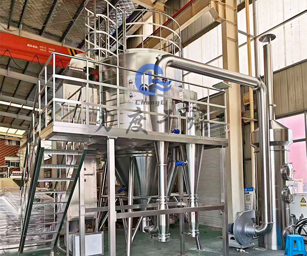 殼聚糖噴霧干燥機