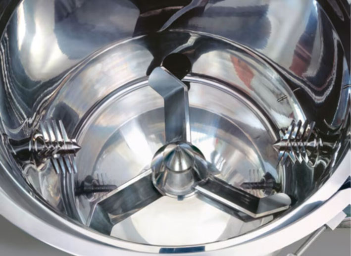 力度干燥——高剪切濕法制粒工藝！