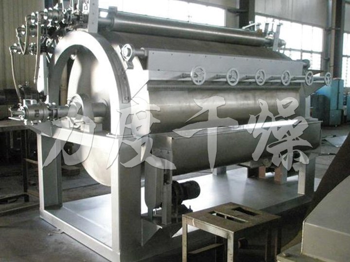 HG系列（單鼓·雙鼓）轉鼓滾筒刮板干燥機