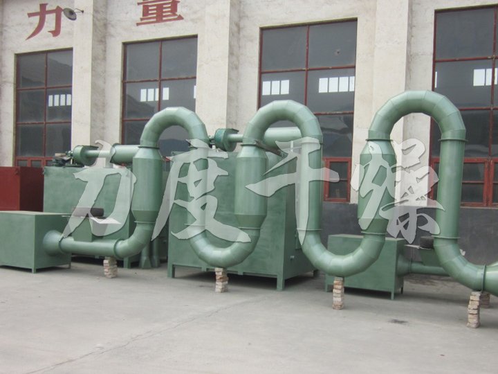 QG、JG、FG系列氣流干燥機