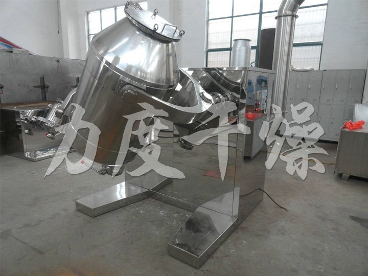 SYH系列三維運動混合機